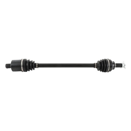 ALL BALLS All Balls Racing 8-Ball Extreme Duty Axle AB8-PO-8-332 AB8-PO-8-332